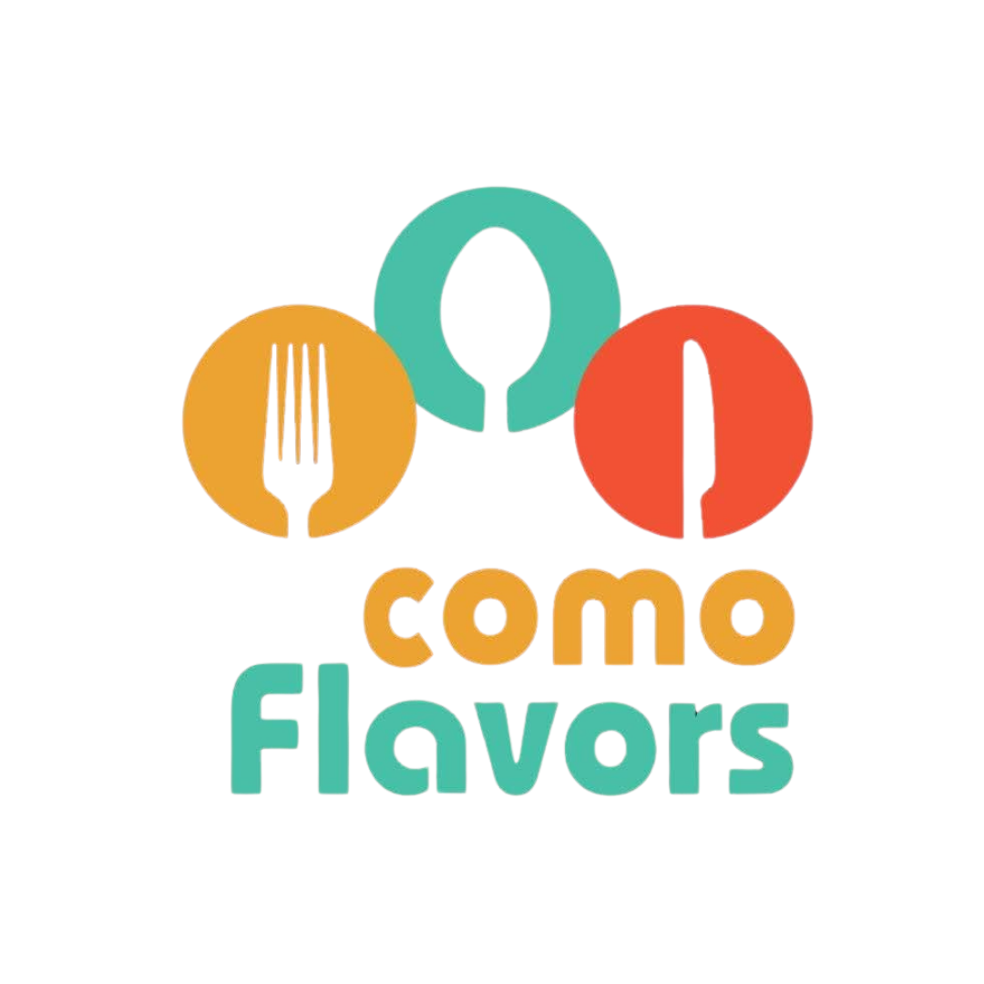 COMO Flavors logo
